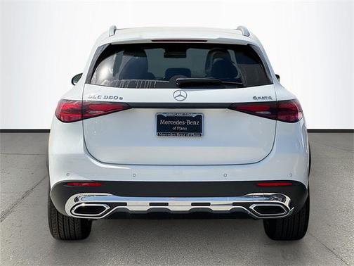 2025 Mercedes-Benz GLC 350e Base