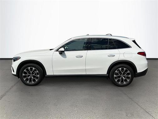 2025 Mercedes-Benz GLC 350e Base