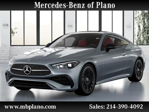 2025 Mercedes-Benz CLE 300 4MATIC