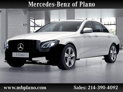 2017 Mercedes-Benz E-Class 4MATIC