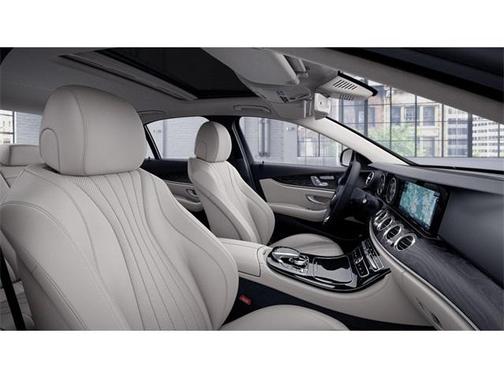 2017 Mercedes-Benz E-Class 4MATIC