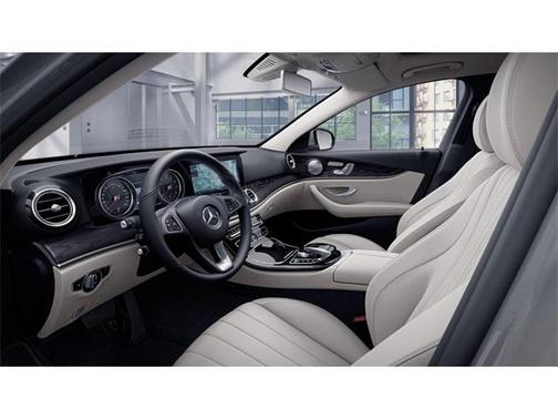 2017 Mercedes-Benz E-Class 4MATIC