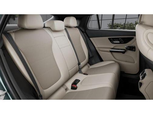 2026 Mercedes-Benz GLC 300 4MATIC Coupe