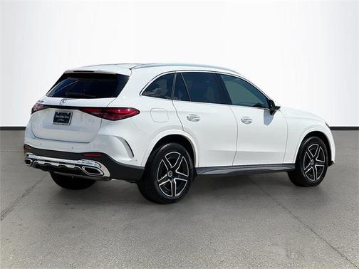 2025 Mercedes-Benz GLC 300 Base