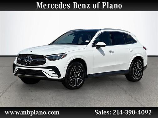 2025 Mercedes-Benz GLC 300 Base