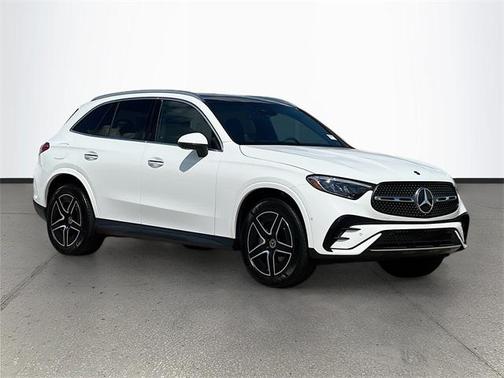 2025 Mercedes-Benz GLC 300 Base