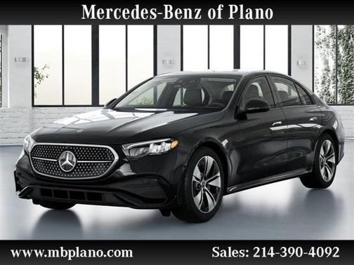 2026 Mercedes-Benz E-Class E 350