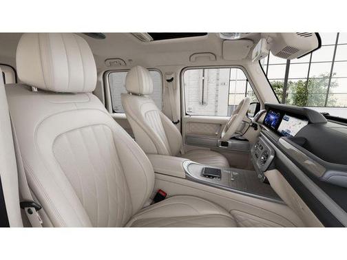 2026 Mercedes-Benz G-Class 4MATIC