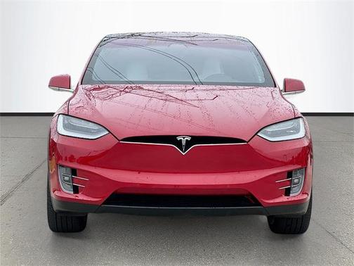2019 Tesla Model X Long Range