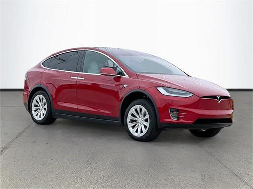 2019 Tesla Model X Long Range