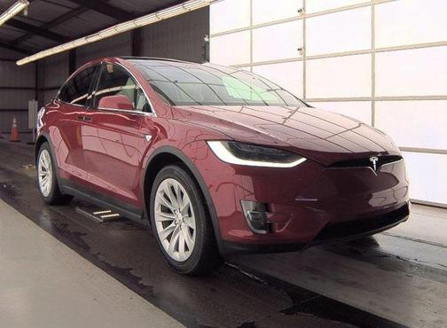 2019 Tesla Model X Long Range