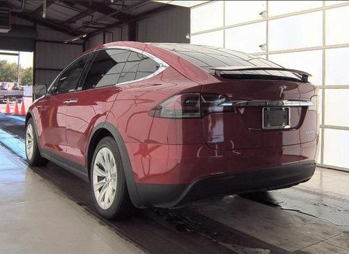 2019 Tesla Model X Long Range