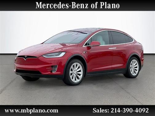 2019 Tesla Model X Long Range