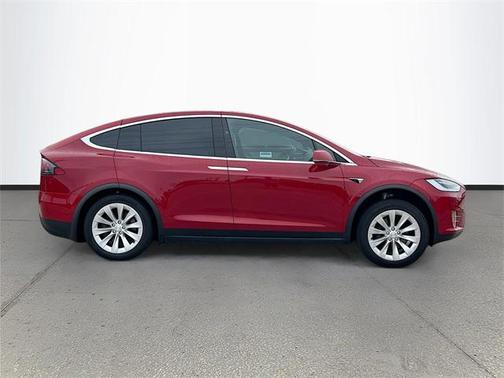 2019 Tesla Model X Long Range