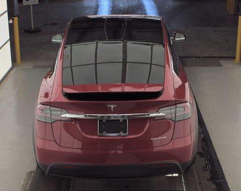 2019 Tesla Model X Long Range