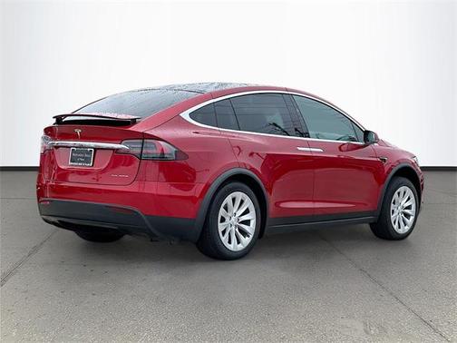 2019 Tesla Model X Long Range