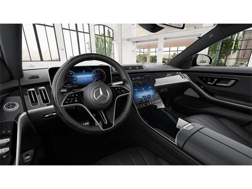 2022 Mercedes-Benz S-Class 4MATIC