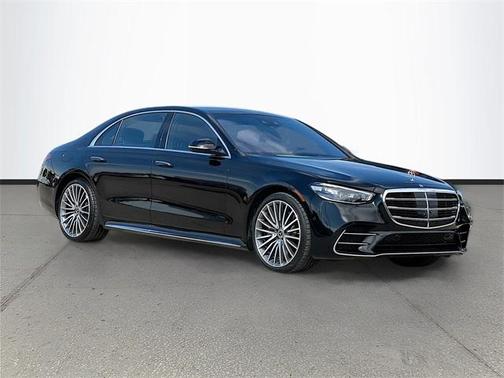 2022 Mercedes-Benz S-Class 4MATIC