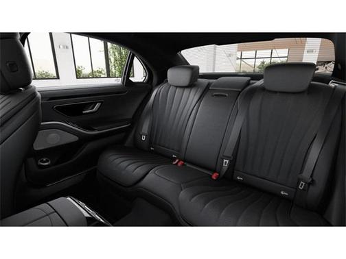 2022 Mercedes-Benz S-Class 4MATIC