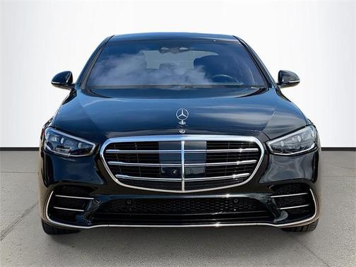 2022 Mercedes-Benz S-Class 4MATIC