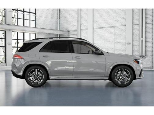 2026 Mercedes-Benz GLE 350 4MATIC
