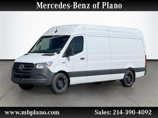 2024 Mercedes-Benz eSprinter 2500 Cargo 170 WB