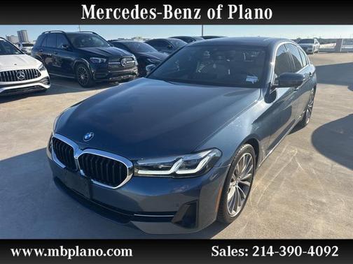 2023 BMW 530 i