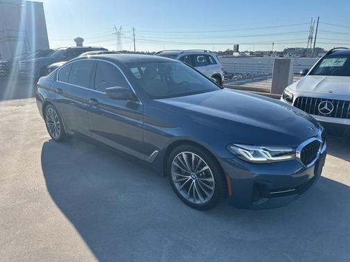 2023 BMW 530 i