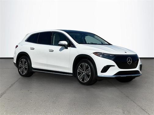 2023 Mercedes-Benz EQS 450 4MATIC