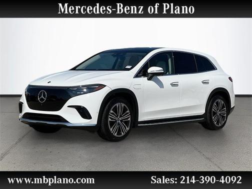 2023 Mercedes-Benz EQS 450 4MATIC