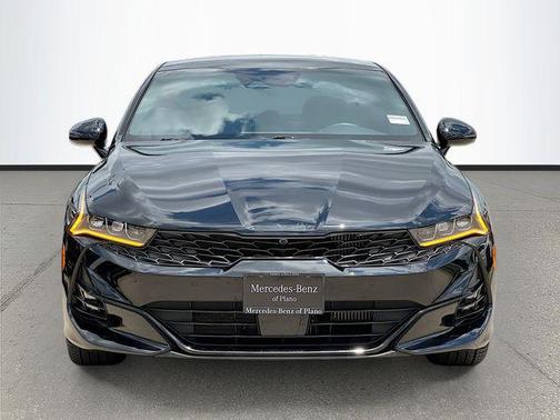 Ebony Black 2024 Kia K5 GT