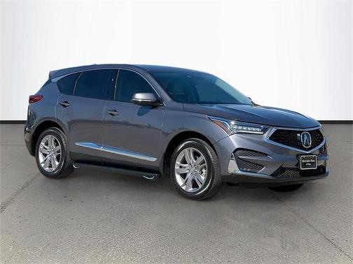 2021 Acura RDX Advance Package