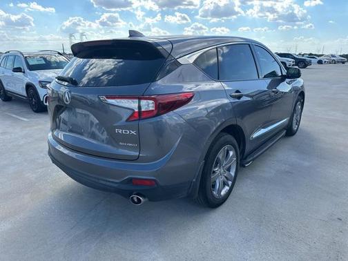 2021 Acura RDX Advance Package