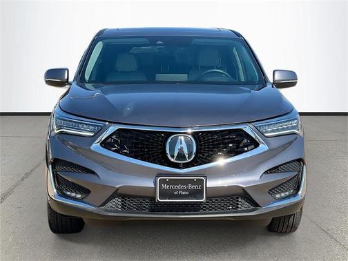2021 Acura RDX Advance Package
