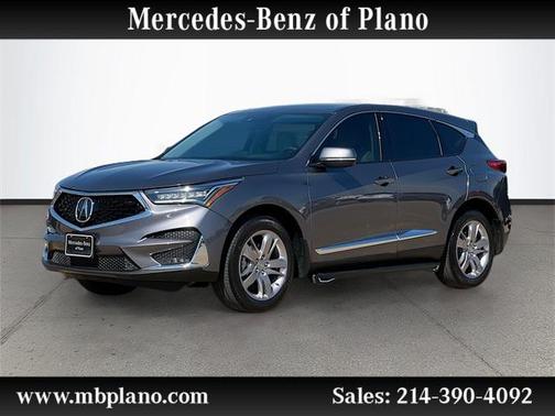 2021 Acura RDX Advance Package