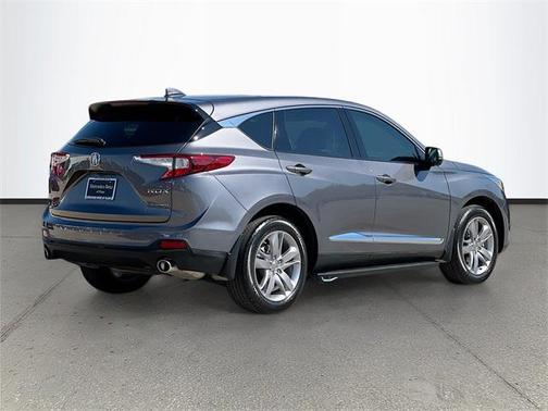 2021 Acura RDX Advance Package