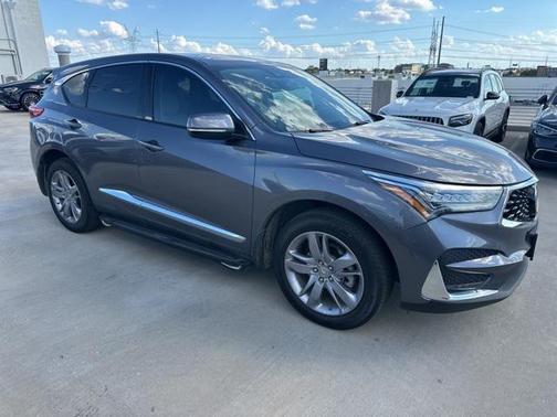 2021 Acura RDX Advance Package