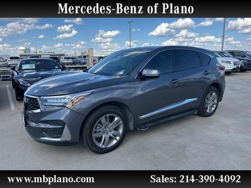 2021 Acura RDX Advance Package