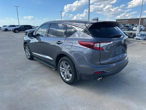 2021 Acura RDX Advance Package