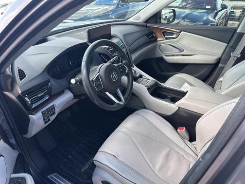 2021 Acura RDX Advance Package