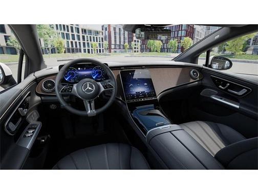 2024 Mercedes-Benz EQE 350+ Base