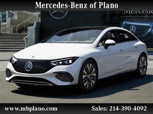 2024 Mercedes-Benz EQE 350+ Base