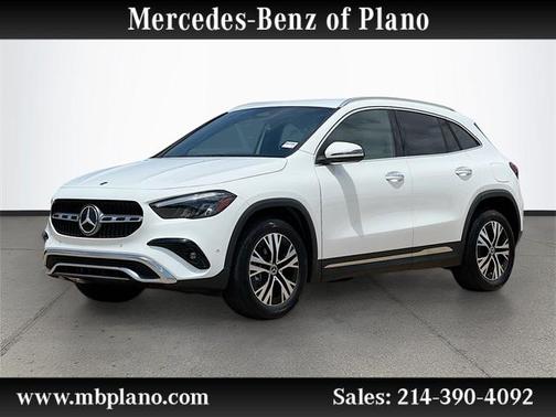2024 Mercedes-Benz GLA 250 Base