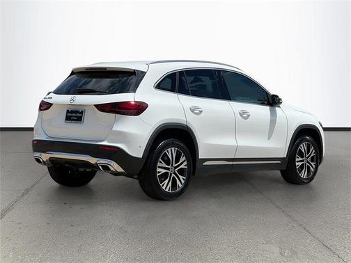 2024 Mercedes-Benz GLA 250 Base