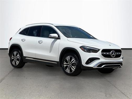 2024 Mercedes-Benz GLA 250 Base