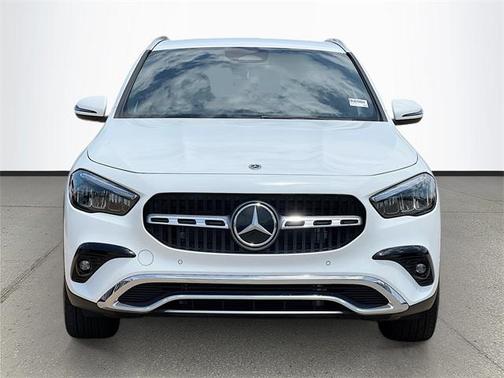 2024 Mercedes-Benz GLA 250 Base