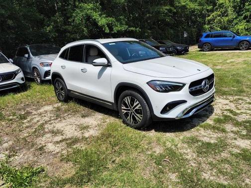 2024 Mercedes-Benz GLA 250 Base