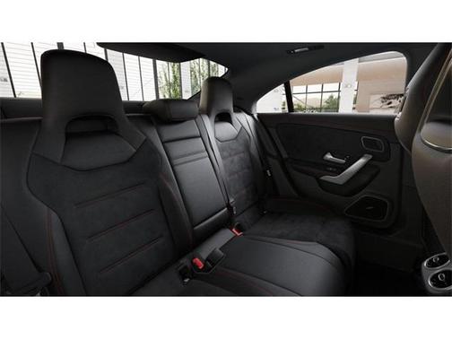 2025 Mercedes-Benz CLA 250 4MATIC