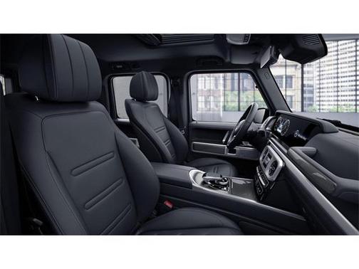 2021 Mercedes-Benz G-Class SUV