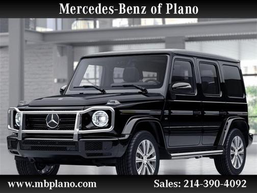 2021 Mercedes-Benz G-Class SUV
